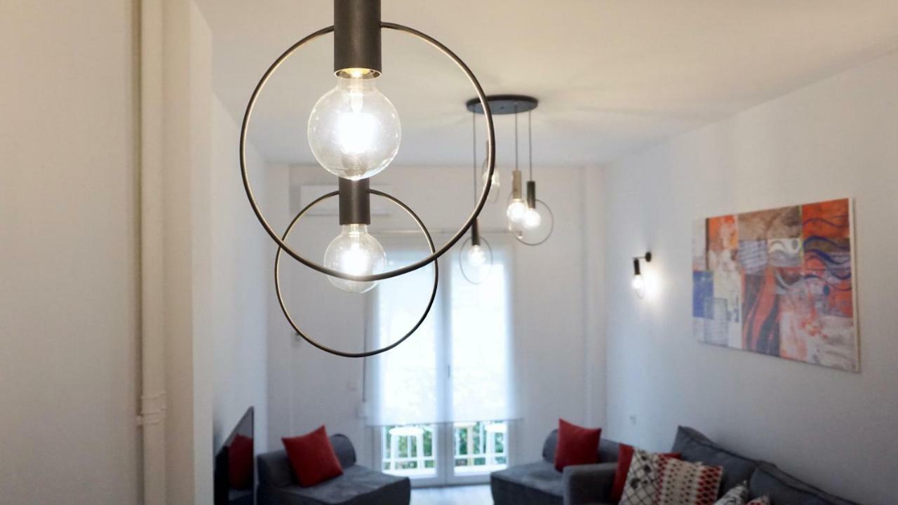 Urban Design Apt In Athén Kültér fotó
