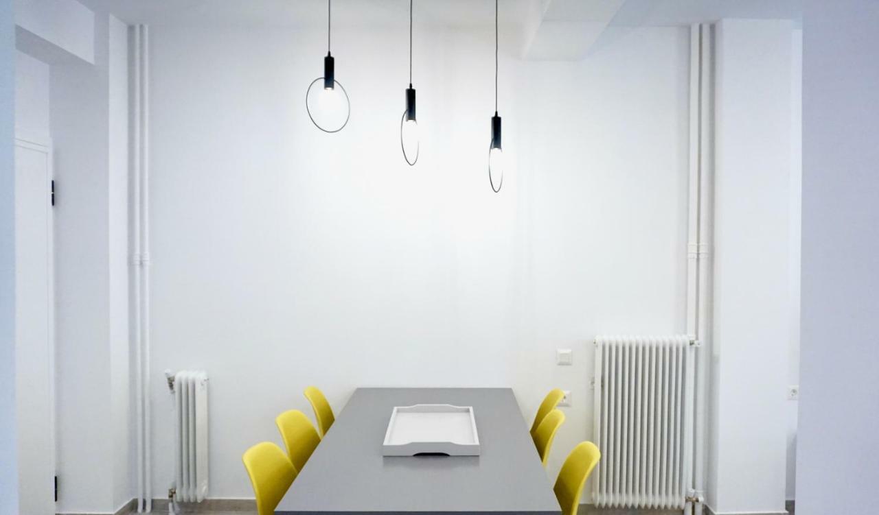 Urban Design Apt In Athén Kültér fotó