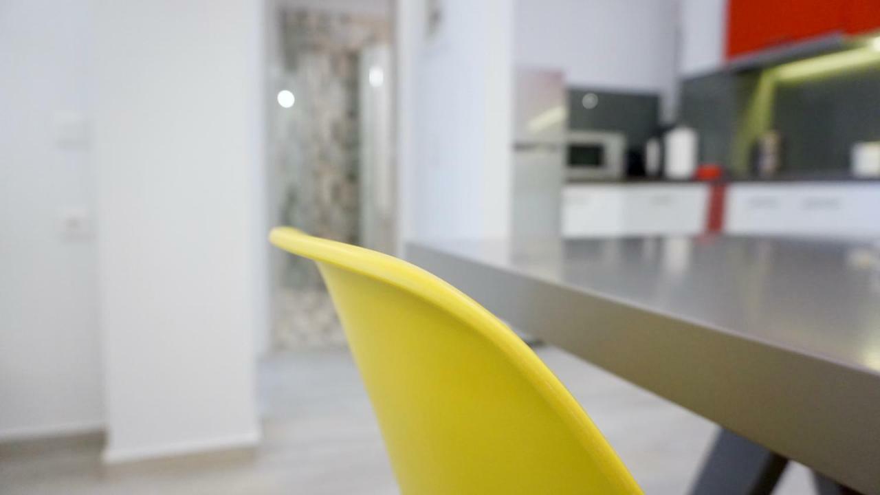 Urban Design Apt In Athén Kültér fotó